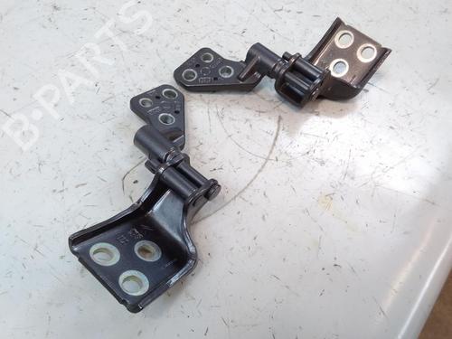 Hinge/Door check strap OPEL COMBO Box Body/MPV (K9) Combo-e | BP29597610C146 