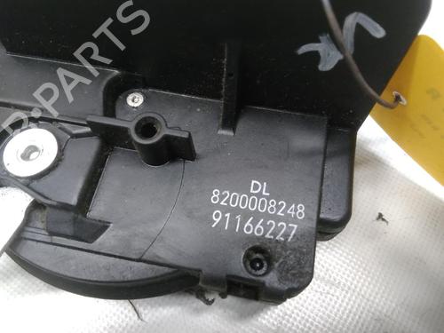 Front right lock RENAULT TRAFIC II Van (FL) 1.9 dCi 80 (FL0B) | BP20591373C97 