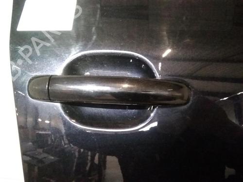 Right front door VW TOUAREG (7LA, 7L6, 7L7) 3.0 V6 TDI | BP20590609C3 