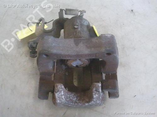 Right rear brake caliper CITROËN BERLINGO MULTISPACE (B9) 1.6 HDi 75 16V | BP20538817M106 