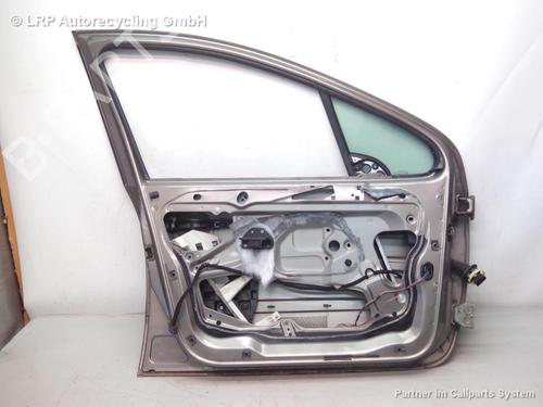 Left front door PEUGEOT 307 Break (3E) 2.0 HDI 110 | BP20581946C2 