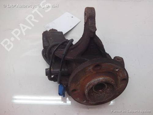 Venstre Styrespindel Lejehus PEUGEOT 207 (WA_, WC_) 1.4 16V (95 hp) 20529890