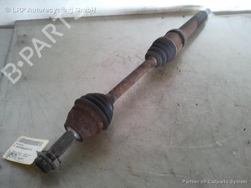 Used Right front driveshaft FORD FUSION (JU_) 1.4 (80 hp) 20533249