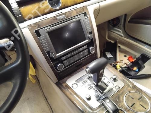 Front wiper motor VW PHAETON (3D1, 3D2, 3D3, 3D4, 3D6, 3D7, 3D8, 3D9) 4.2 V8 4motion | BP32274317M29 