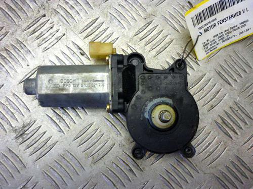 Used Left front window motor BMW 3 (E46) 320 i (150 hp) 20544516