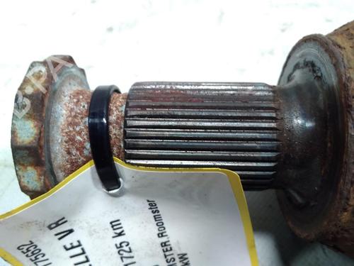 Right front driveshaft SKODA ROOMSTER (5J7) 1.4 | BP20594917M39 