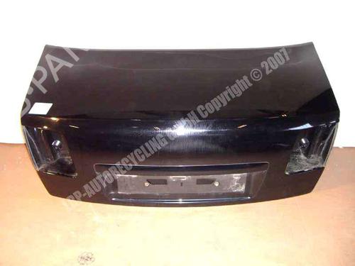 Used Tailgate AUDI A8 D3 (4E2, 4E8) 4.0 TDI quattro (275 hp) 20550508