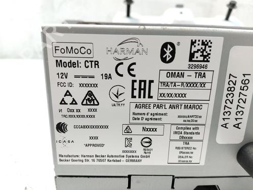 Radio FORD FIESTA VII (HJ, HF) 1.0 EcoBoost | BP32429227E6  - Image 6