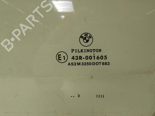 Front left door window BMW 7 (E65, E66, E67) 730 d | BP20515578C18 