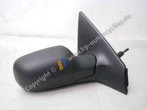 Used Right mirror RENAULT MEGANE II Estate (KM0/1_) 1.5 dCi (KM0F, KM0T, KM2B) (82 hp) 20535655