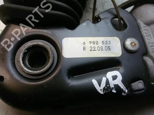 Sikkerhedssele-spænde BMW 7 (E65, E66, E67) 730 Ld (231 hp) 20549740