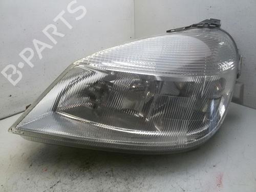 Used Left headlight MERCEDES-BENZ VANEO (414) 1.9 (414.700) (125 hp) 20568790