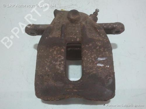 Left front brake caliper NISSAN MICRA III (K12) 1.2 16V | BP20539691M105 