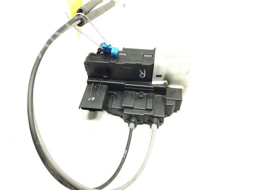 Front right lock HYUNDAI i20 I (PB, PBT) 1.4 CRDi | BP20591385C97 