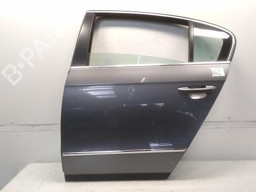 Used Left rear door VW PASSAT B6 (3C2) 1.9 TDI (105 hp) 20517867