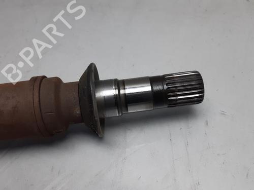 Right front driveshaft ALFA ROMEO 147 (937_) 1.6 16V T.SPARK ECO (937.AXA1A, 937.BXA1A) | BP20532258M39