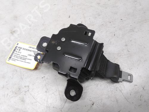 Rear center seatbelt NISSAN QASHQAI I (J10, NJ10) 1.6 dCi All-wheel Drive | BP20522884I27 