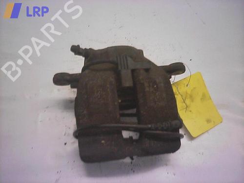 Used Left front brake caliper MERCEDES-BENZ C-CLASS (W203) C 200 Kompressor (203.045) (163 hp) 20539734