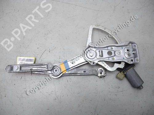 Used Front left window mechanism MERCEDES-BENZ C-CLASS (W202) C 240 (202.026) (170 hp) 20545240