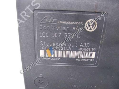 ABS pump SEAT LEON (1M1) 1.4 16V | BP20554619M43 