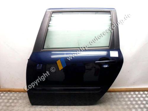 Used Left rear door PEUGEOT 307 Break (3E) 2.0 16V (140 hp) 20577553