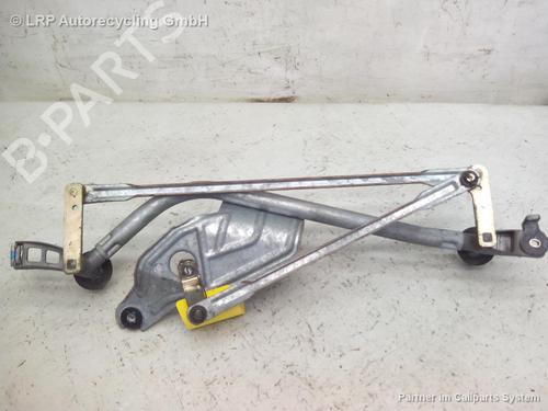 Used Front wipers mechanism NISSAN ALMERA II Hatchback (N16) 1.5 (90 hp) 20585247