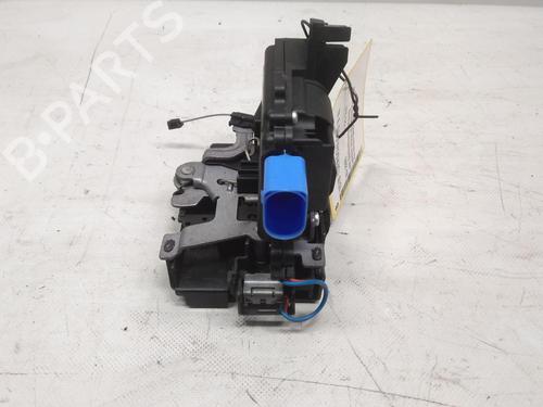 Front right lock SKODA ROOMSTER (5J7) 1.4 | BP20591371C97 