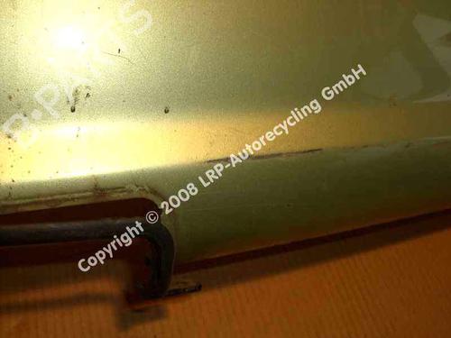 Rear bumper DAIHATSU CUORE V (L7_)  | BP20575710C8 