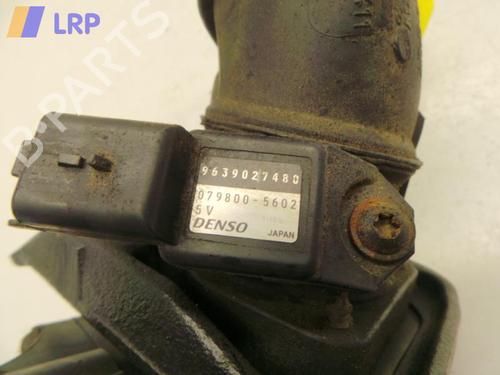 Throttle body FORD FOCUS II Turnier (DA_, FFS, DS) 1.6 TDCi | BP20542290M82 