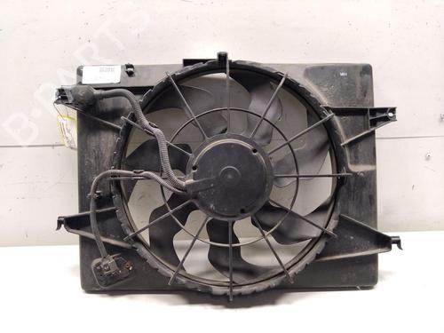 Used Radiator fan Radiator fan 33966235 33966235