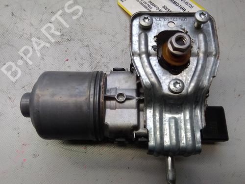 Used Front wiper motor VW POLO V (6R1, 6C1) 1.4 (6R1) (85 hp) 20514886