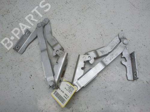 Used Hinge/Door check strap PEUGEOT 807 (EB_) 2.2 HDi (128 hp) 20568507