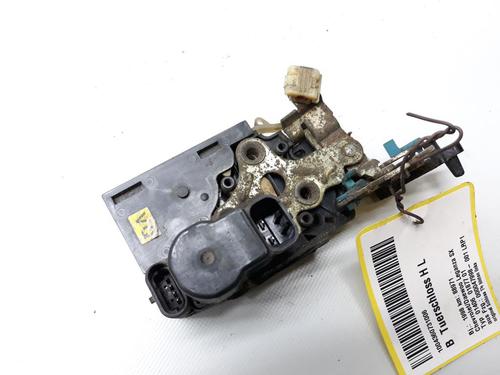 Used Rear left lock DAEWOO LEGANZA (KLAV) 2.0 16V (133 hp) 20579984