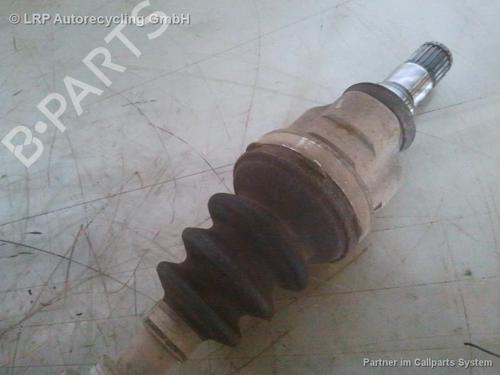 Right front driveshaft CITROËN C1 (PM_, PN_) 1.4 HDi | BP20548351M39 