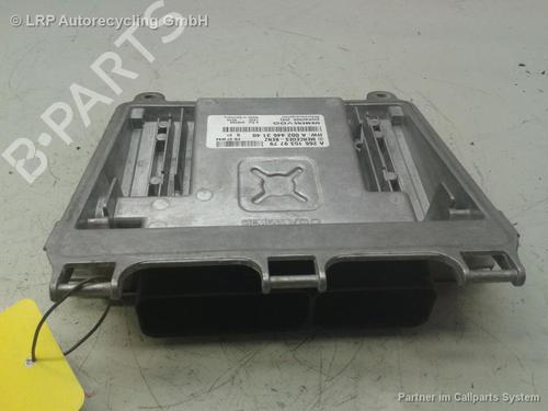Engine control unit (ECU) MERCEDES-BENZ A-CLASS (W169) A 150 (169.031, 169.331) | BP20574723M57 