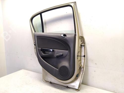 Left rear door OPEL CORSA D (S07) 1.2 (L08, L68) | BP26449709C4 
