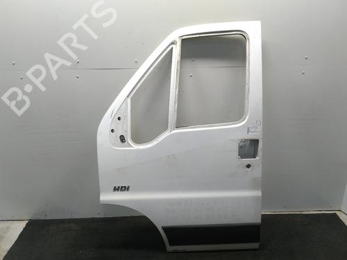 Used Left front door PEUGEOT BOXER Van (244) 2.0 HDi (84 hp) 20515134