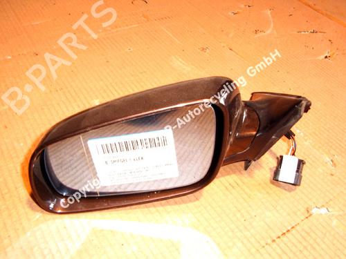 Left mirror AUDI A4 B5 (8D2) 2.5 TDI | BP20534185C26 