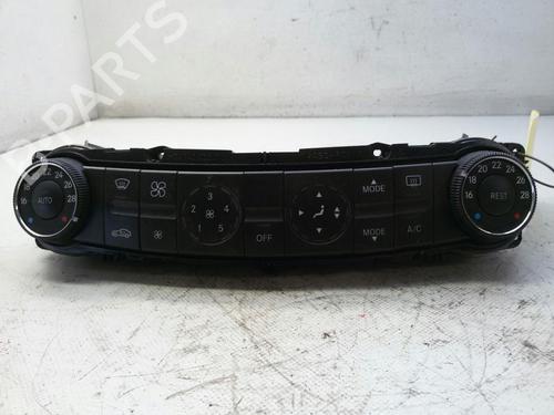 Used Climate control MERCEDES-BENZ E-CLASS (W211) E 280 CDI (211.020) (190 hp) 20555218