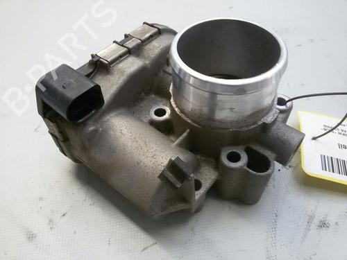 Used Throttle body FORD FIESTA VI (CB1, CCN) 1.25 (82 hp) 20542229