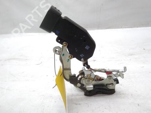 Rear right lock SUZUKI IGNIS I (FH) 1.3 (HV51, HX51, RG413) | BP20518837C99 