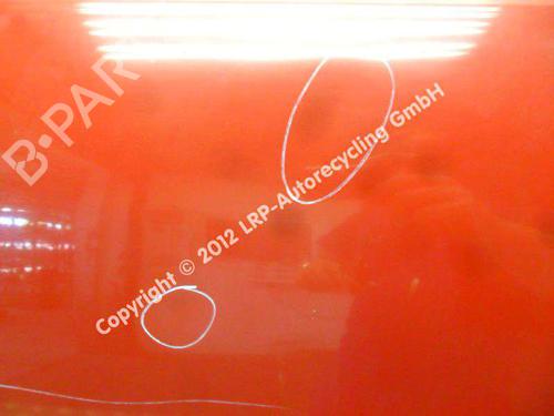 Right rear door VOLVO S40 I (644) 1.8 LPG | BP20578260C5 