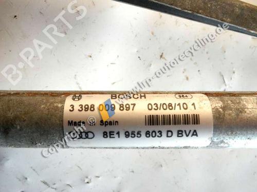 Used Front wipers mechanism AUDI A4 B7 (8EC) 3.2 FSI (255 hp) 20585016