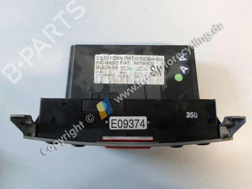 AC Styreenhet / Manøvreringsenhet ALFA ROMEO 147 (937_) 1.6 16V T.SPARK ECO (937.AXA1A, 937.BXA1A) | BP20553236I5 