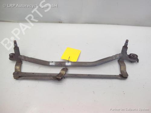 Front wipers mechanism CITROËN C3 I (FC_, FN_) 1.4 HDi | BP20584845C83