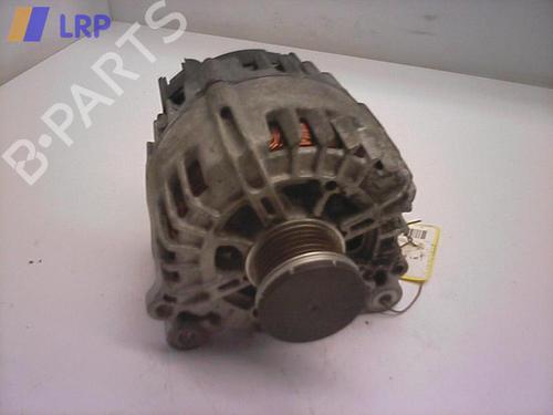 Used Alternator Alternator AUDI A1 (8X1, 8XK) 1.4 TFSI (122 hp) 35966742 35966742