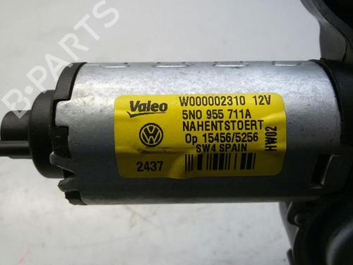 Rear wiper motor VW TIGUAN (5N_) 2.0 TDI 4motion | BP20551970M102 