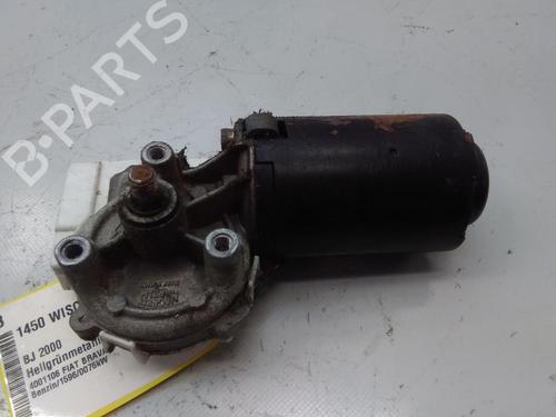 Used Front wiper motor FIAT BRAVA (182_) 1.6 16V (182.BU) (103 hp) 20590291