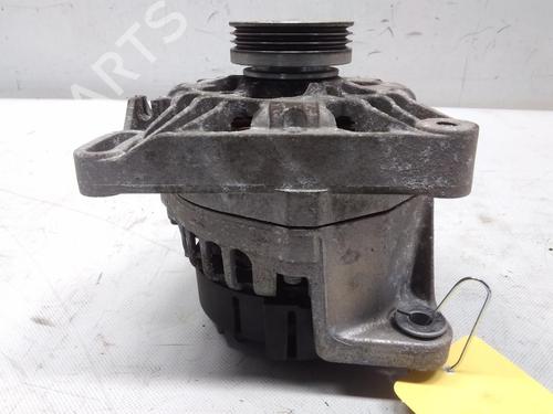 Used Alternator RENAULT CLIO II (BB_, CB_) 1.2 (BB0A, BB0F, BB10, BB1K, BB28, BB2D, BB2H, CB0A,... (58 hp) 20595962