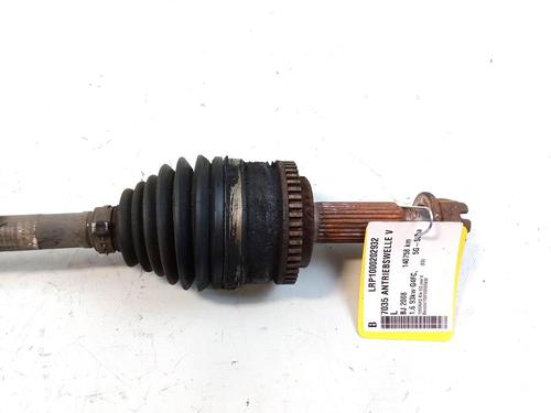 Left front driveshaft KIA CEE'D Hatchback (ED) 1.6 | BP35917533M38 - Image 7